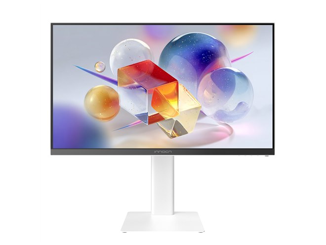 INNOCN、クリエイター・プロフェッショナル向けの27型4K液晶モニター