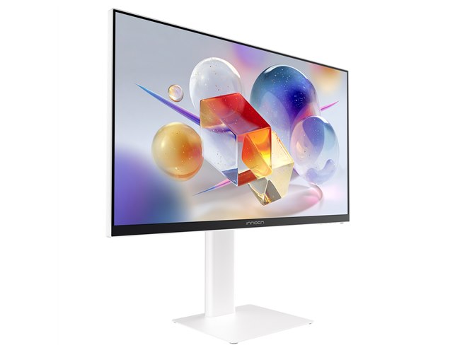 INNOCN、クリエイター・プロフェッショナル向けの27型4K液晶モニター