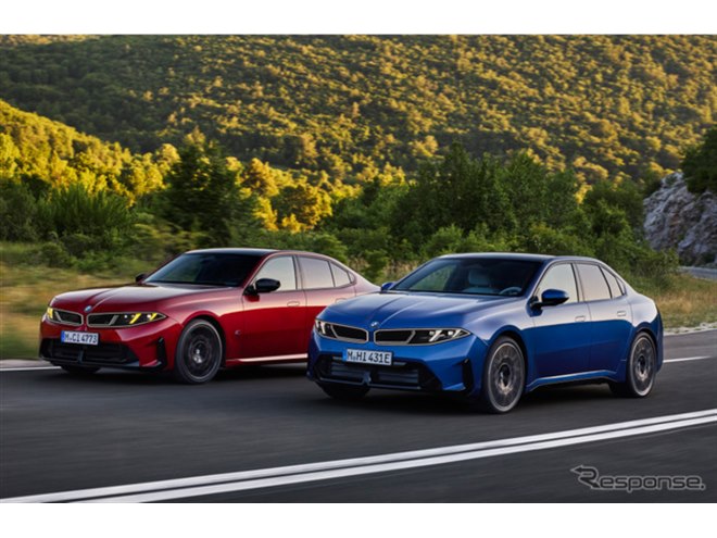 BMW 3�V���[�Y �V�^�i���j��i3�i�E�j
