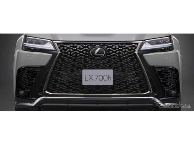 ！※今日だけセール※！LEXUS 新品　トランスウッド 3点セット Fスポ追加!? めっちゃええやん」レクサスのフラッグシップSUV『LX
