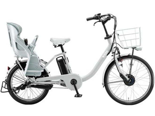 ブリヂストン、電動アシスト自転車2027年モデル発表 長く使い続け