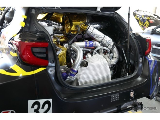 トヨタのミッドシップスポーツ『MR2』、2028年復活へ…400ps超＋AWDか