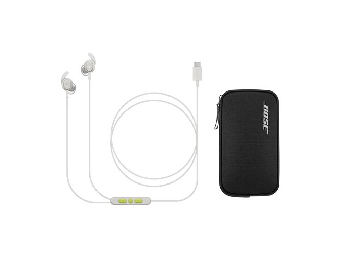 Bose、USB-C接続に対応した有線ノイキャンイヤホン「Bose Noise