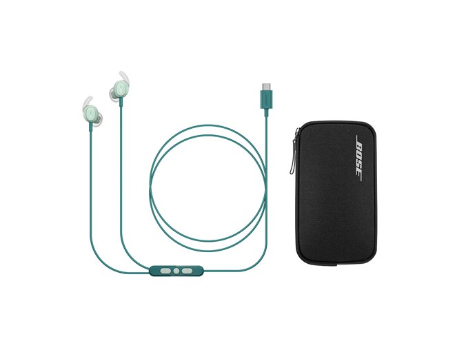 Bose、USB-C接続に対応した有線ノイキャンイヤホン「Bose Noise