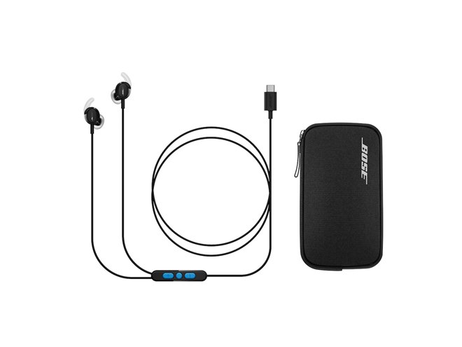新品　bose 有線イヤフォン Bose、USB-C接続に対応した有線ノイキャンイヤホン「Bose Noise