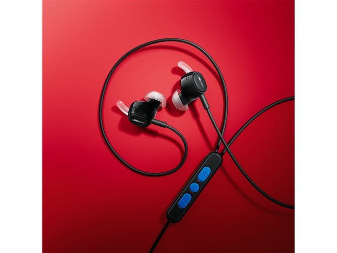 Bose、USB-C接続に対応した有線ノイキャンイヤホン「Bose Noise