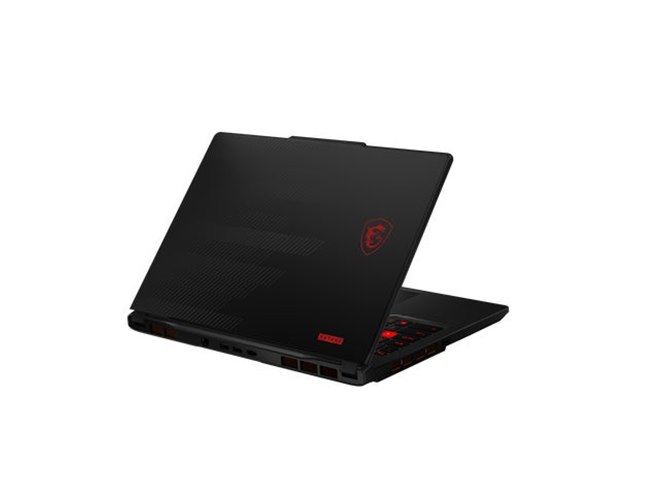 MSI、薄型・軽量化した新筐体でより扱いやすく進化した15.6型