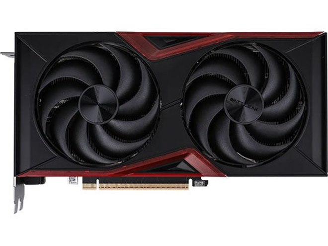 Colorful、デュアルファン仕様の「Colorful GeForce RTX 5060 Battle