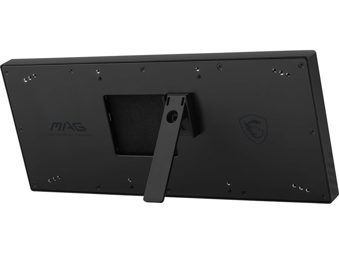 MSI、PCケース内設置から卓上利用まで幅広く対応する12.3型IPS液晶