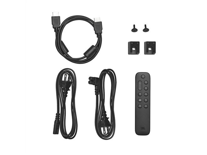 JBL、Bluetoothスピーカーをリアスピーカーにできるサウンドバー