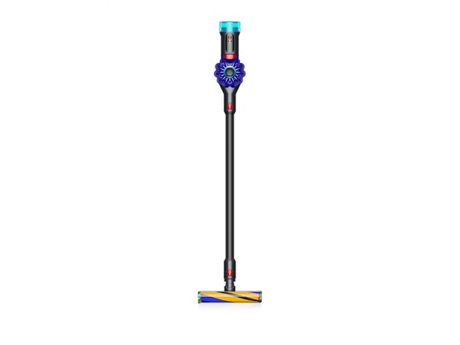 ダイソン初となる自動ゴミ収集ドック付きコードレス掃除機「Dyson V10