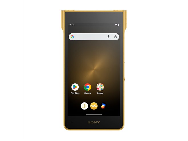 ソニー「ウォークマン」上位3機種を一新 フラッグシップ「NW-WM1ZM3