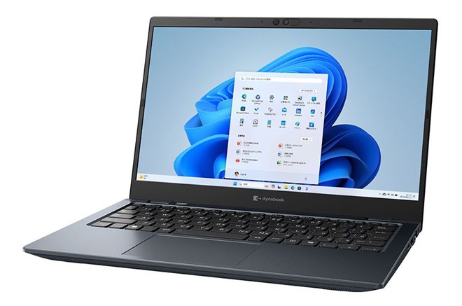 Dynabook、軽量875g/879gの13.3型モバイルノートPC「dynabook GZ/HY」価格.com限定モデル - 価格.com