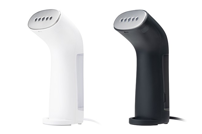 屋外でも使える電気ストーブが12月中旬発売、衣類スチーマーのS