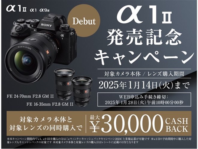 キヤノン、ミラーレス一眼で初の旗艦モデル 年内発売 - 日本経済
