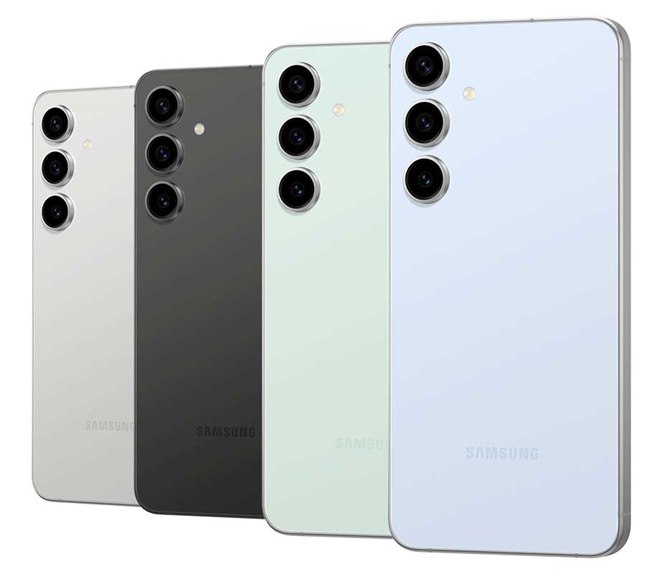サムスン5Gスマホ「Galaxy S24 FE」が12月26日発売、auからも - 価格.com サムスン5Gスマホ「Galaxy S24 FE」が12月26日発売、auからも - 価格.com