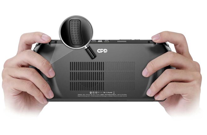 天空、スライド式メカニカルキーボード搭載「GPD WIN4 2025 国内正規版