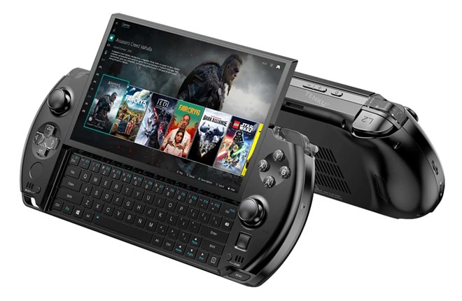 天空 GPD Win4 ポータブルPC 中古 Amazon.co.jp: [セット品]GPD WIN4 2025バージョン 日本限定