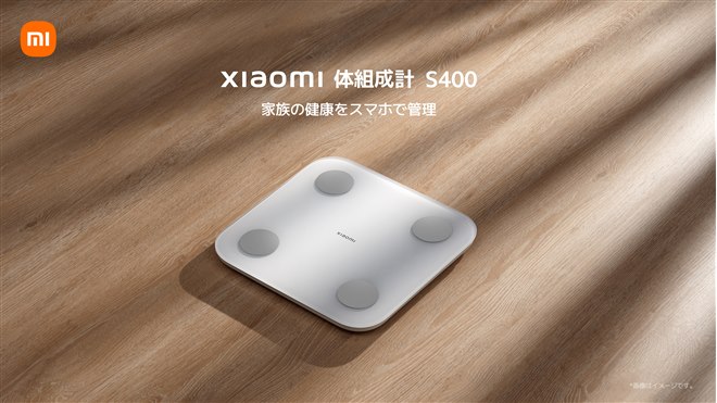 �uXiaomi �̑g���v S400�v