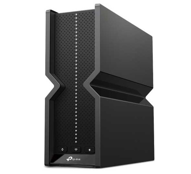 TP-Link、BE15000トライバンドWi-Fi 7ルーター「Archer BE700」を