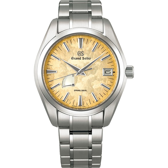 グランドセイコー SBGA003 【2022年1月 OH済 美品】 グランドセイコー SBGA003 【2022年1月 メーカーOH済 美品】 グランド