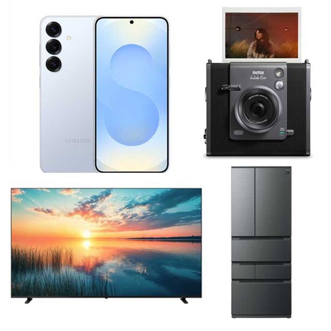 3分で読める新製品】サムスン「Galaxy S25」、“チェキ”最上位モデル