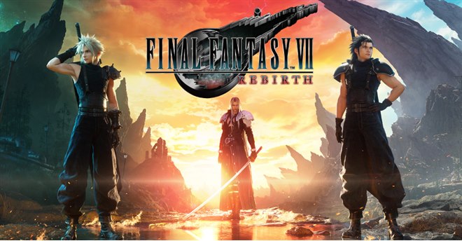 サイコム、PC版「ファイナルファンタジーVII リバース」推奨