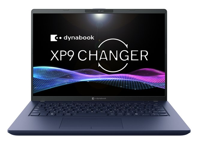 Dynabook、「セルフ交換バッテリー」を採用したCopilot+ PC Dynabook、「セルフ交換バッテリー」を採用したCopilot+ PC