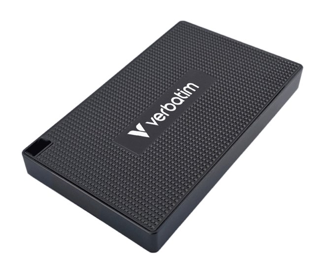 Verbatim、2000MB/sの高速転送に対応したポータブルSSD「Metal