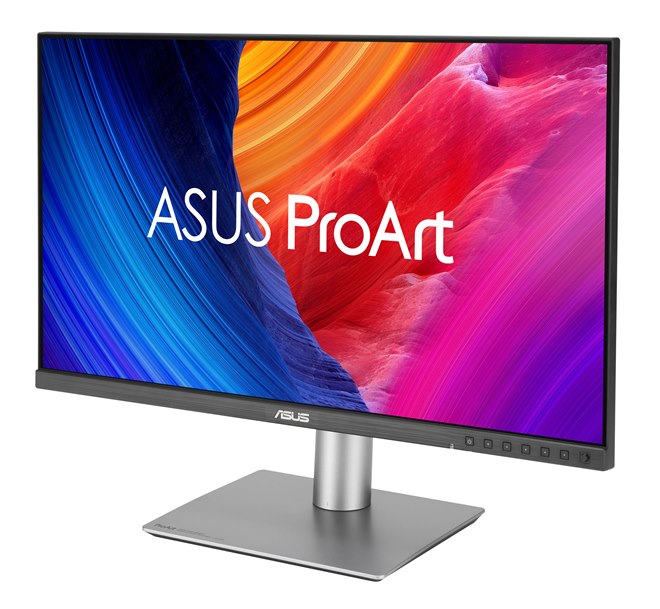 ASUS、クリエイター向け27型5K液晶ディスプレイ「ProArt Display