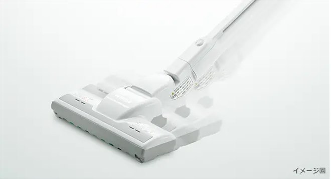日立、コンパクト構造と吸引力を両立する紙パック式掃除機2機種