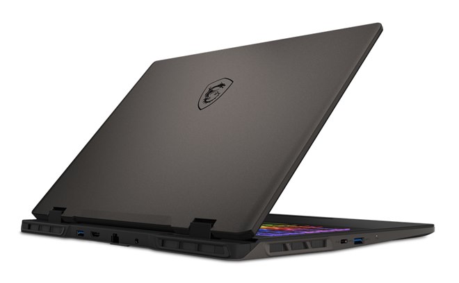 MSI、快適な「狩り」を実現するゲーミングPC「Sword-16-HX-B14VFKG