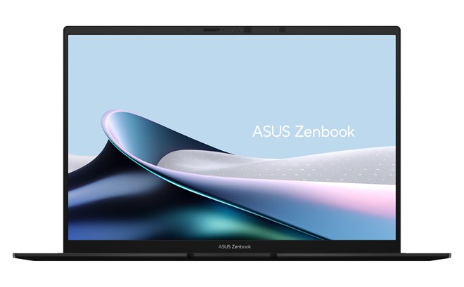 ASUS、「Ryzen AI 7/5」を搭載した14型有機ELノートPC「Zenbook