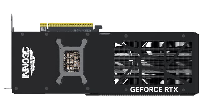 グラフィックボード・グラボ・ビデオカード INNO3D GeForce RTX 5090 X3 INNO3D® GeForce RTX™ 5090 X3 OC - 株式会社 エルザ ジャパン