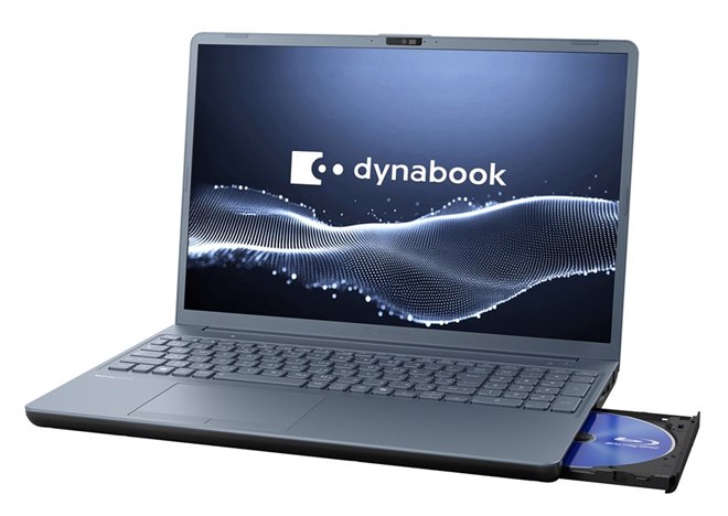 Dynabook�A�Z���t�����o�b�e���[����w�h���C�u���̗p����16�^�m�[�gPC�udynabook T�v