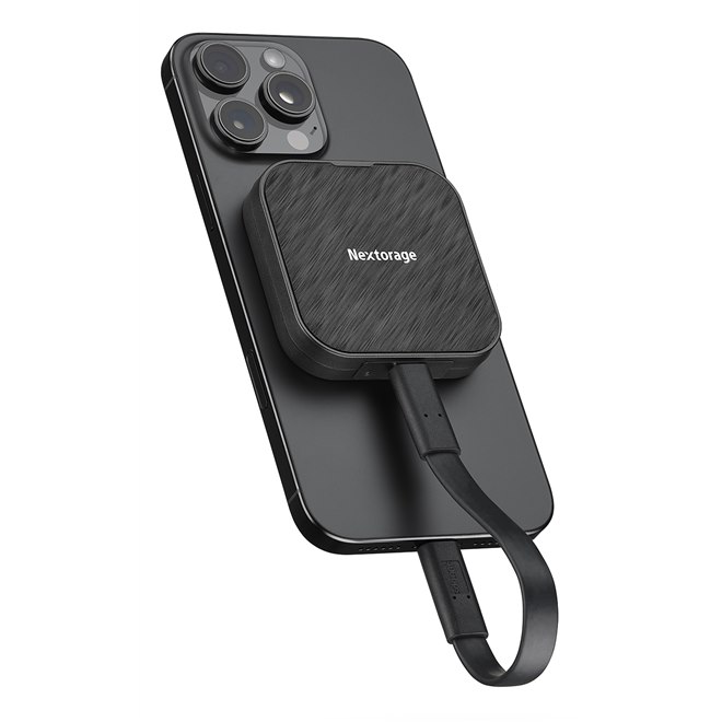 Nextorage、MagSafe対応のポータブルSSD「NX-P2MG」シリーズ - 価格.com