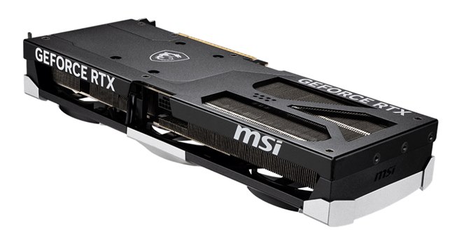 MSI、「GeForce RTX 5080」を搭載したOC仕様のビデオカード MSI、「GeForce RTX 5080」を搭載したOC仕様のビデオカード