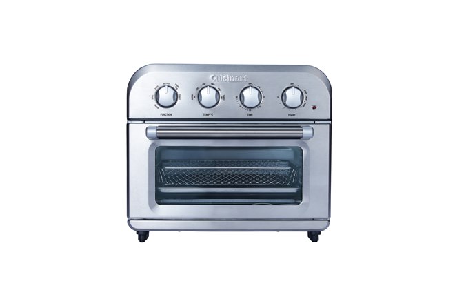 Cuisinart エアフライ オーブントースター TOA-39SJ - YouTube