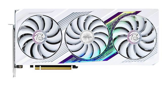 ASRock、「Radeon RX 7900 XT」を搭載したホワイトカラービデオ ASRock、「Radeon RX 7900 XT」を搭載したホワイトカラービデオ