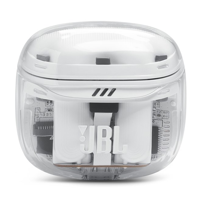 JBL、“ながら聴き”と“集中聴き”の両方に対応したスケルトンボディのTWS