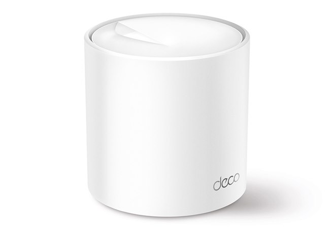 TP-LINK Deco X60(1-Pack)(JP) V3.2 AX5400 メッシュWi-Fi