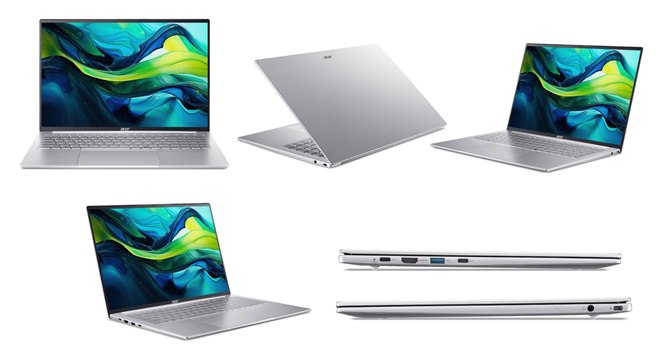 エイサー、薄型・軽量ノートPC「Swift Lite」の14型/16型モデル - 価格.com