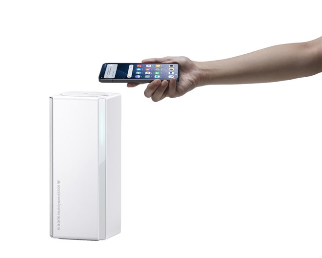 シャオミ、6,280円でメッシュシステムに対応したWi-Fi 6ルーター