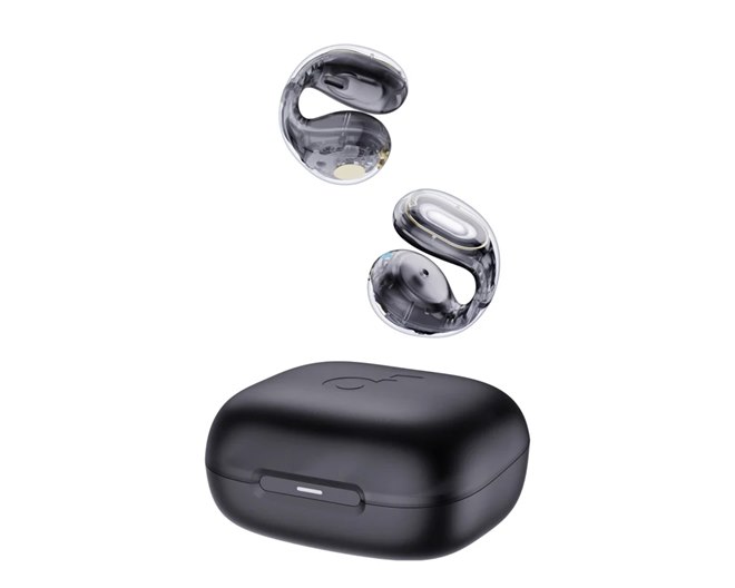 Anker、7,990円のイヤーカフ型ワイヤレスイヤホン「Soundcore