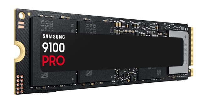 サムスン 4T 9100PRO PCIe5.0 SSD NVMe 4TB NVMe SSD M.2 PCIe, Blazing Fast, 9100 PRO | Samsung US