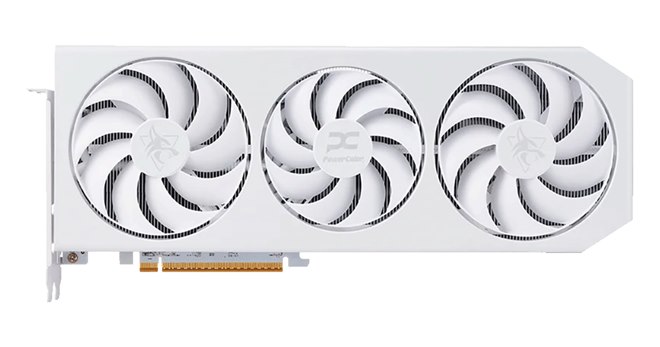 PowerColor、「Radeon RX 9070 XT」を搭載したビデオカードの