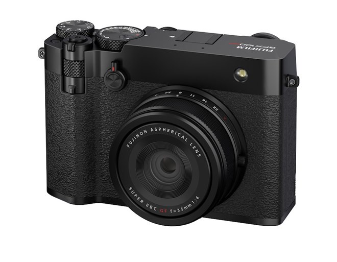 性能・デザイン・価格のすべてが飛び抜けた高級カメラ「FUJIFILM