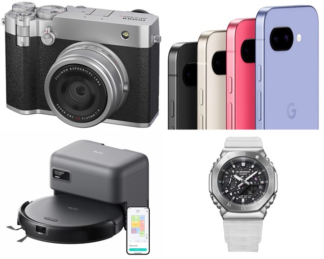 3分で読める新製品】83万円の高級カメラ、出っ張り抑えた「Google