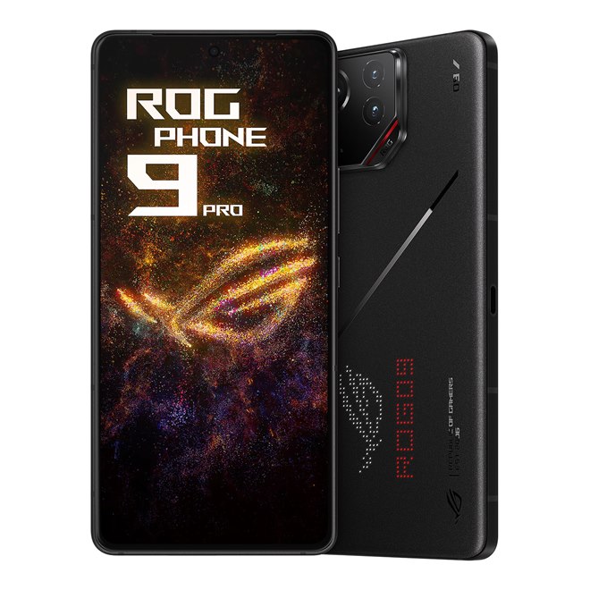 ASUS、eSIMを採用したゲーミングスマホ「ROG Phone 9」本日3月28