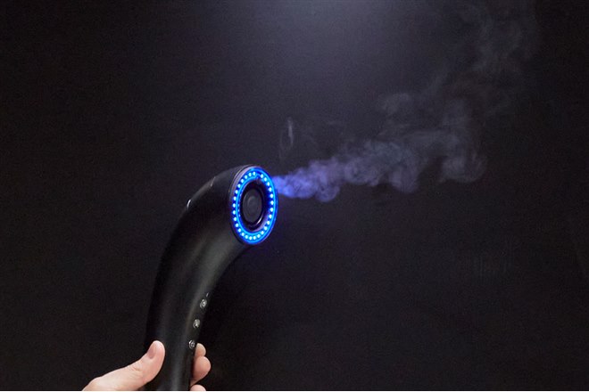 Brighte ヘアドライヤー BRTSD173 Brighte SHOWER DRYER | 乾くのに乾かない次世代ドライヤー